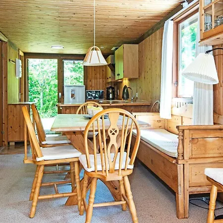 Сasa de vacaciones 6 Person In Glesborg-by Traum Glesborg