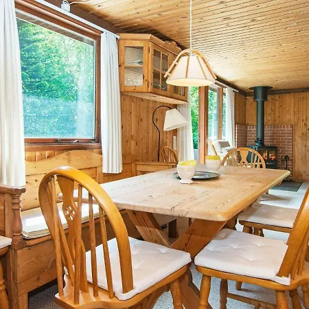6 Person In Glesborg-by Traum Сasa de vacaciones