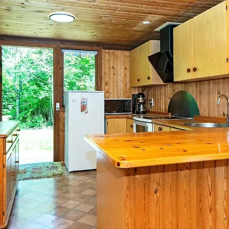 6 Person In Glesborg-by Traum Сasa de vacaciones