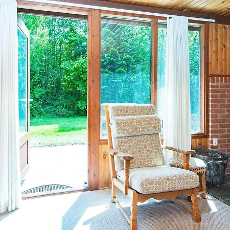 Сasa de vacaciones 6 Person In Glesborg-by Traum *