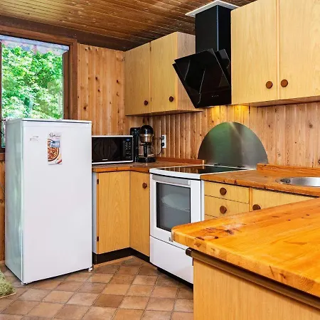 Сasa de vacaciones 6 Person In Glesborg-by Traum