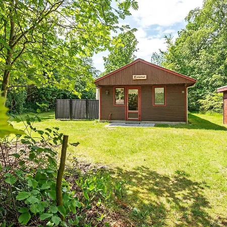 Cxxii Holiday home Glesborg
