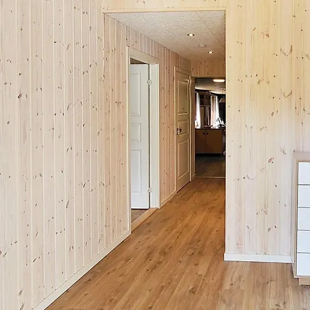 6 Person In Glesborg-by Traum Сasa de vacaciones *