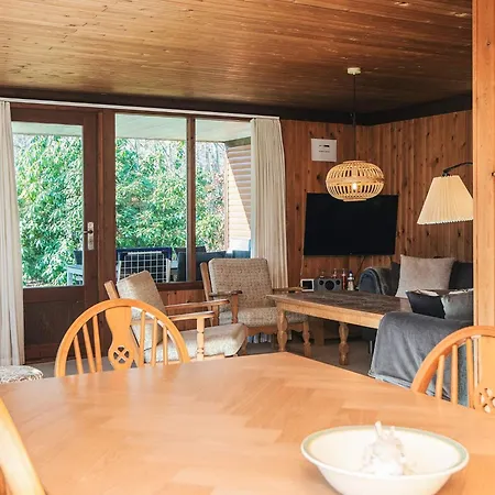 6 Person In Glesborg-by Traum Сasa de vacaciones