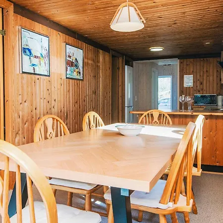 Сasa de vacaciones 6 Person In Glesborg-by Traum *