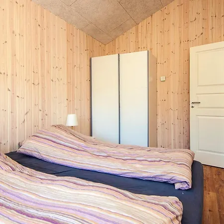 6 Person In Glesborg-by Traum Сasa de vacaciones