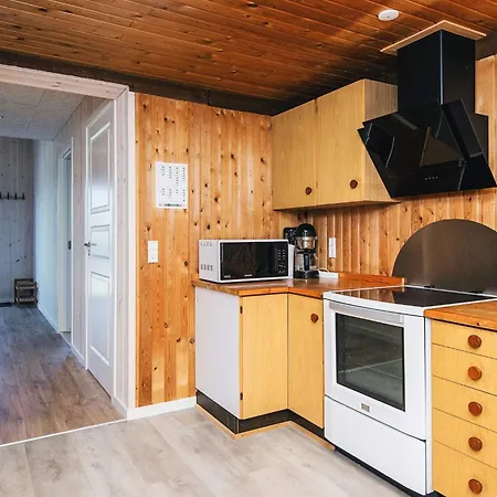 Сasa de vacaciones 6 Person In Glesborg-by Traum
