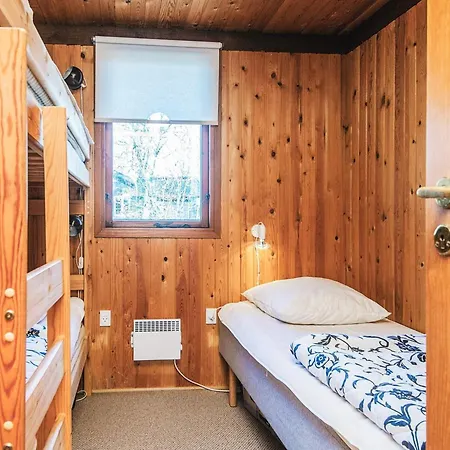 6 Person In Glesborg-by Traum Glesborg