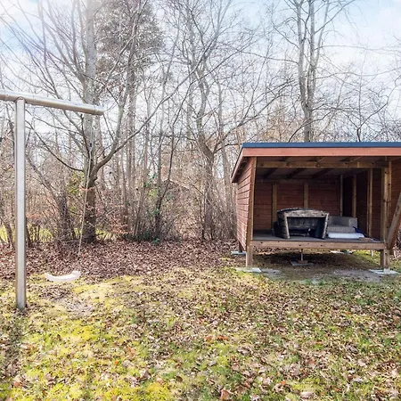 6 Person In Glesborg-by Traum Сasa de vacaciones *