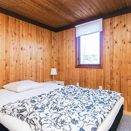 Сasa de vacaciones 6 Person In Glesborg-by Traum Glesborg