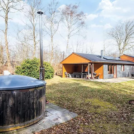 Cxxii Holiday home Glesborg