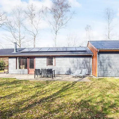 6 Person In Glesborg-by Traum Glesborg